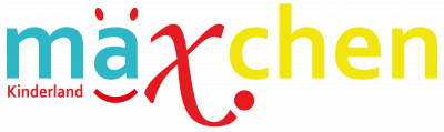 mäXchen Logo PNG mit Unterschrift